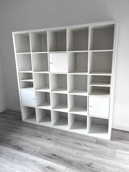 Kallax, regał 182x182 cm