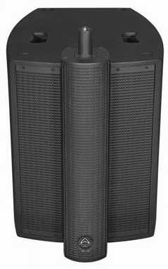 WHARFEDALE ISOLINE AX912 BLACK Aktywny zestaw nagłośnieniowy 1200W