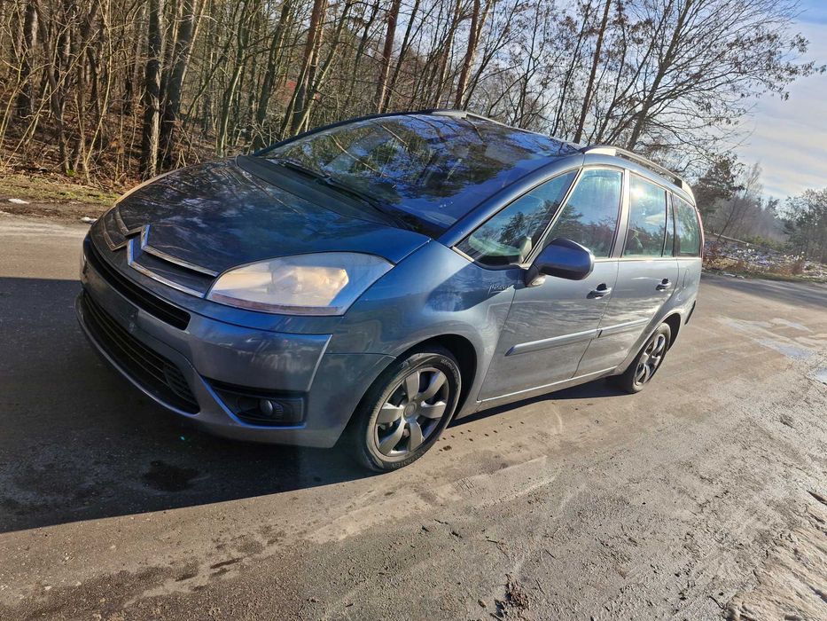 1.8 16v grand picasso 7 osobowy