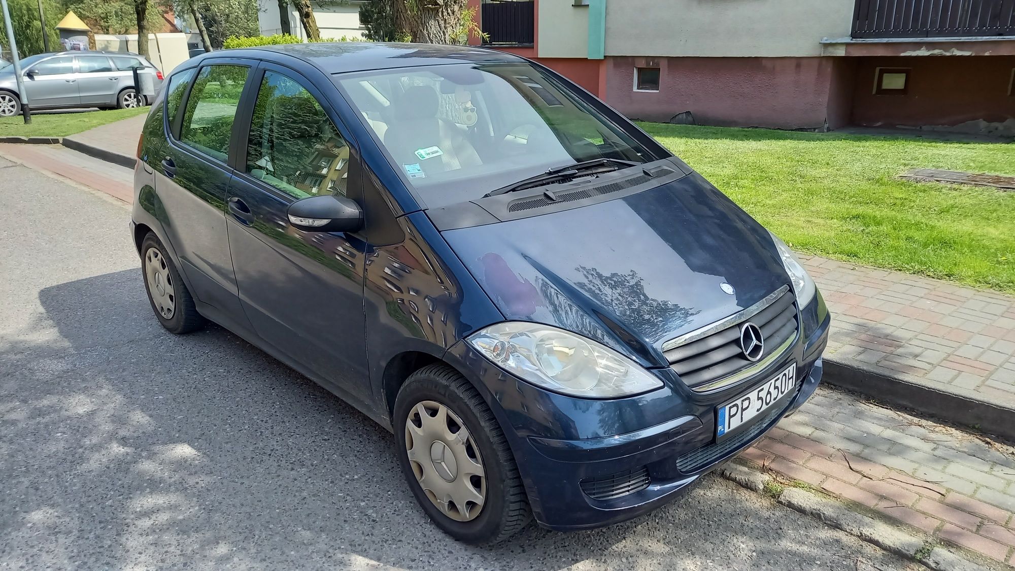 Mercedes A klasa w169 2.0 cdi