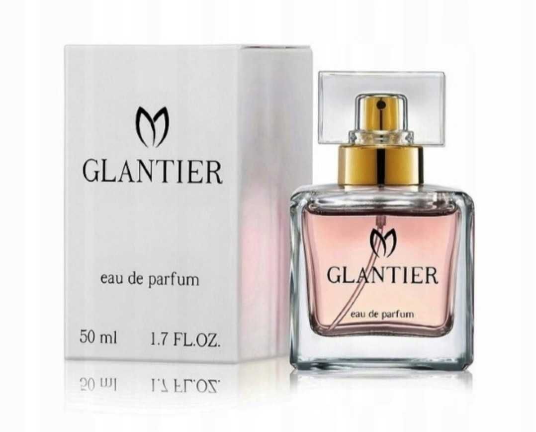 Perfum Glantier damski męski wszytskie zapachy 50ml