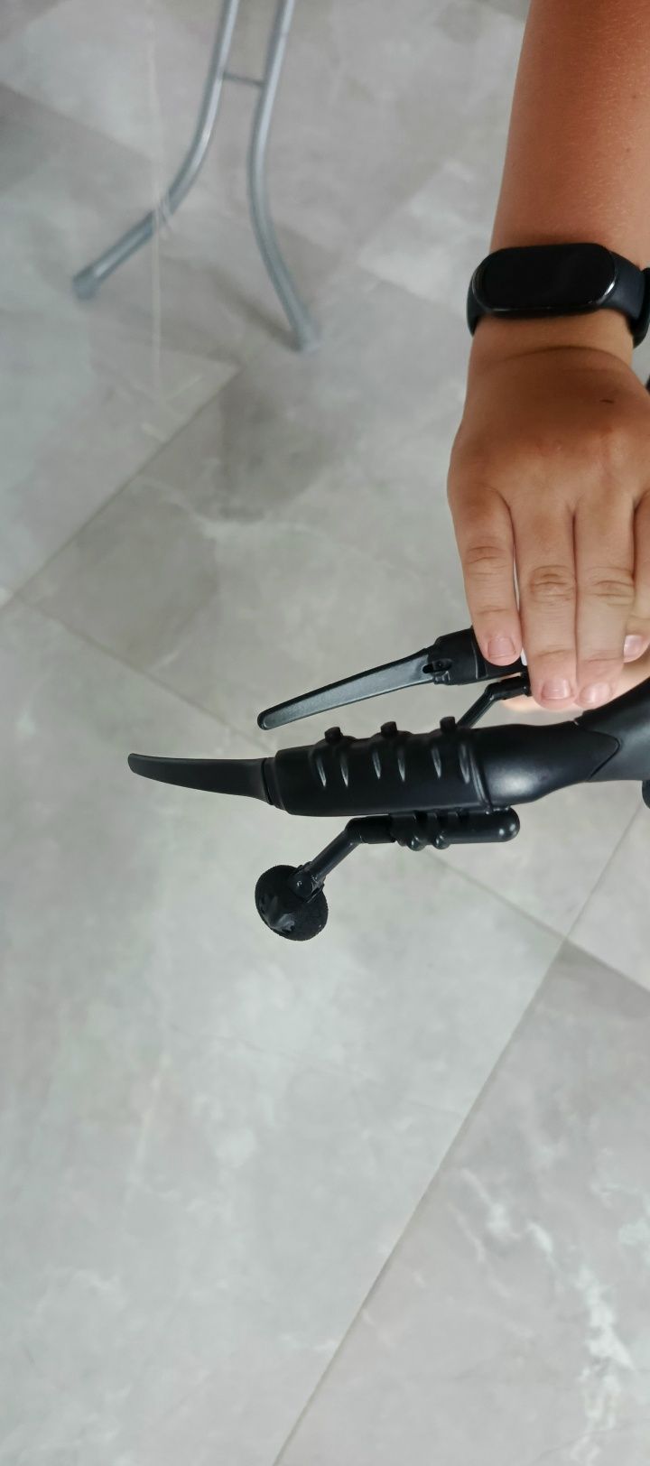 Okulary przeciwsłoneczne na rower bluetooth