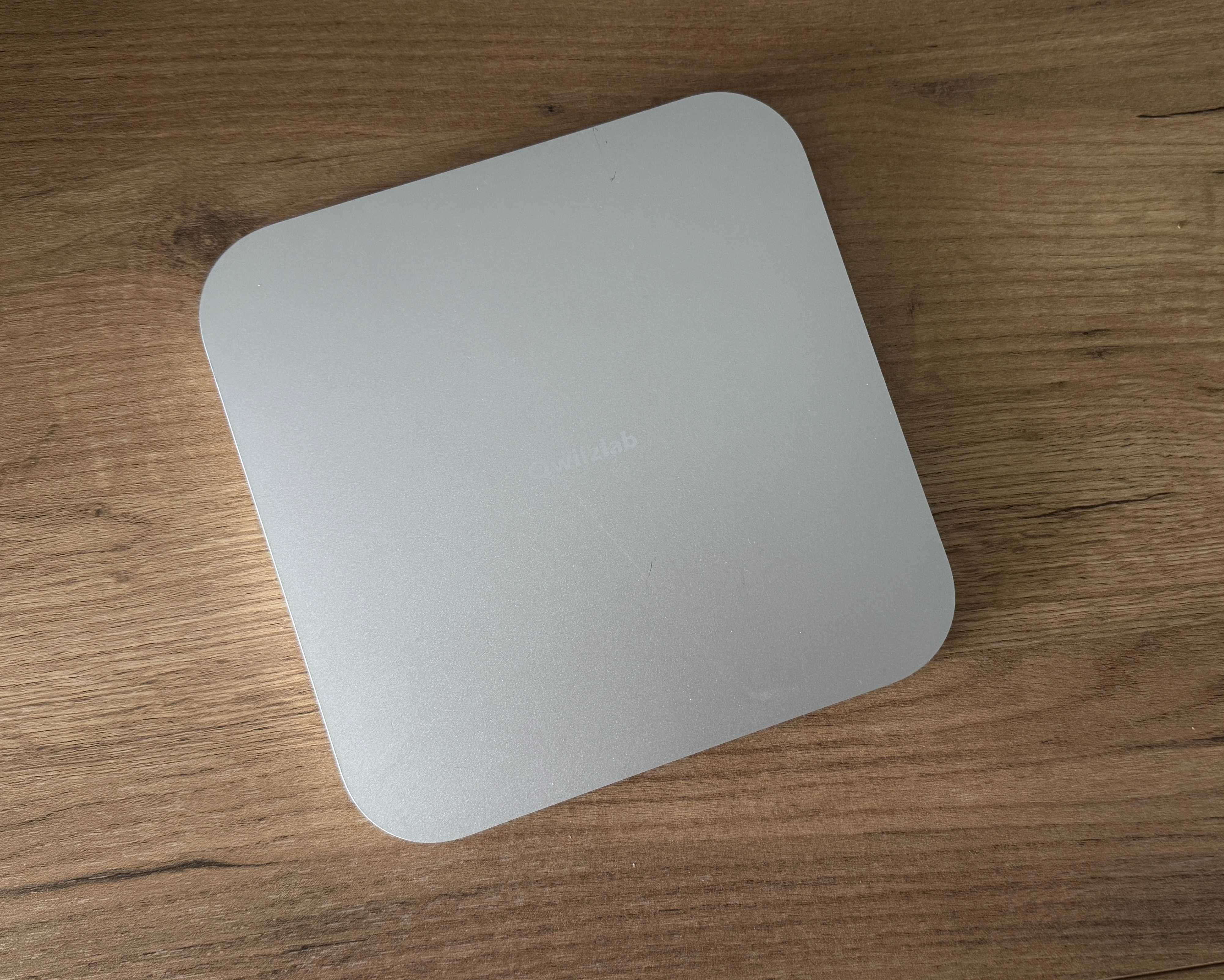 Док-станція Qwiizlab UH25 Pro для Mac Mini (Intel,M1-M4,Mac Studio)