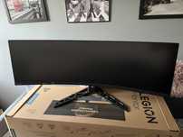 Monitor Ultrawide 5120x1440 Legion R45w-30 165Hz Gwarancja 2 lata