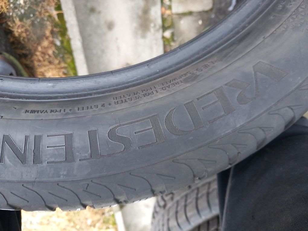 4x Opony Używane Całoroczne 195/55R16 Vredenstein