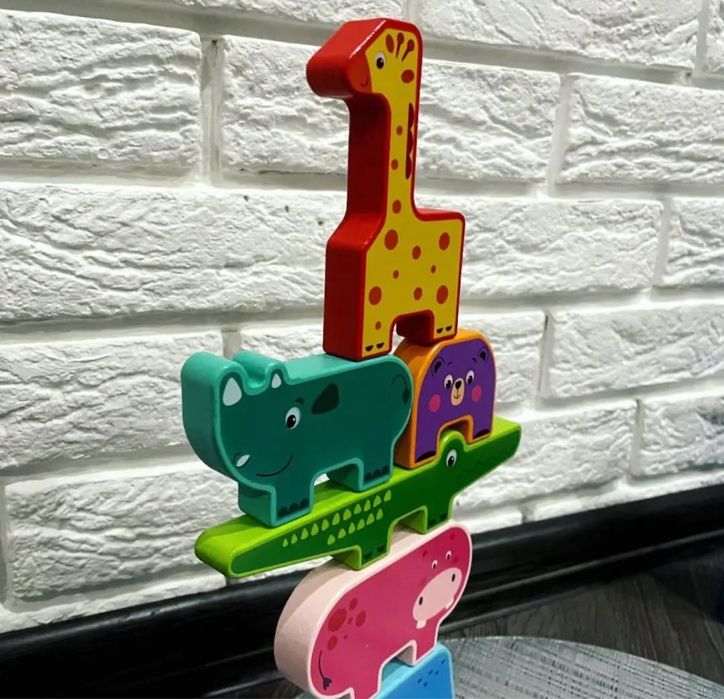 Тотанімо балансир дерев’яний