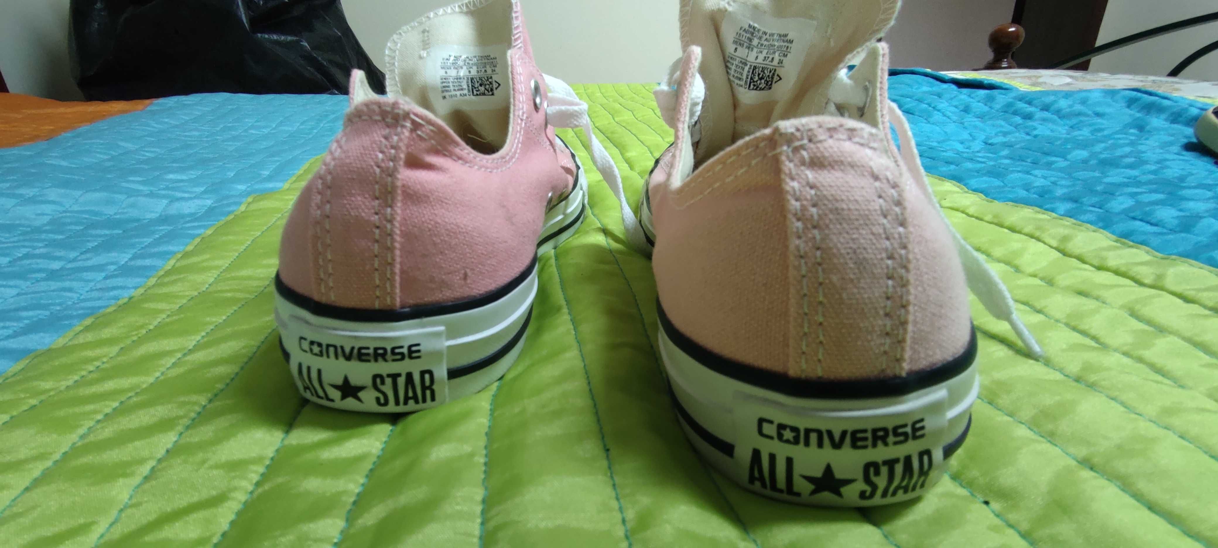 Converse All Star originais novas, tam. 37.5