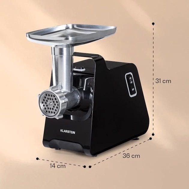 Электрическая мясорубка Mighty Mince (Нiмеччина)