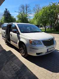 Chrysler Grand Voyager limited edition 2010