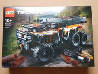 LEGO Technic 42139 Pojazd terenowy
