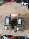 Zawur elektromagnetyczny burkert G1/2 0.2-16bar 230v