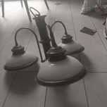 Lampa żyrandol wisząca