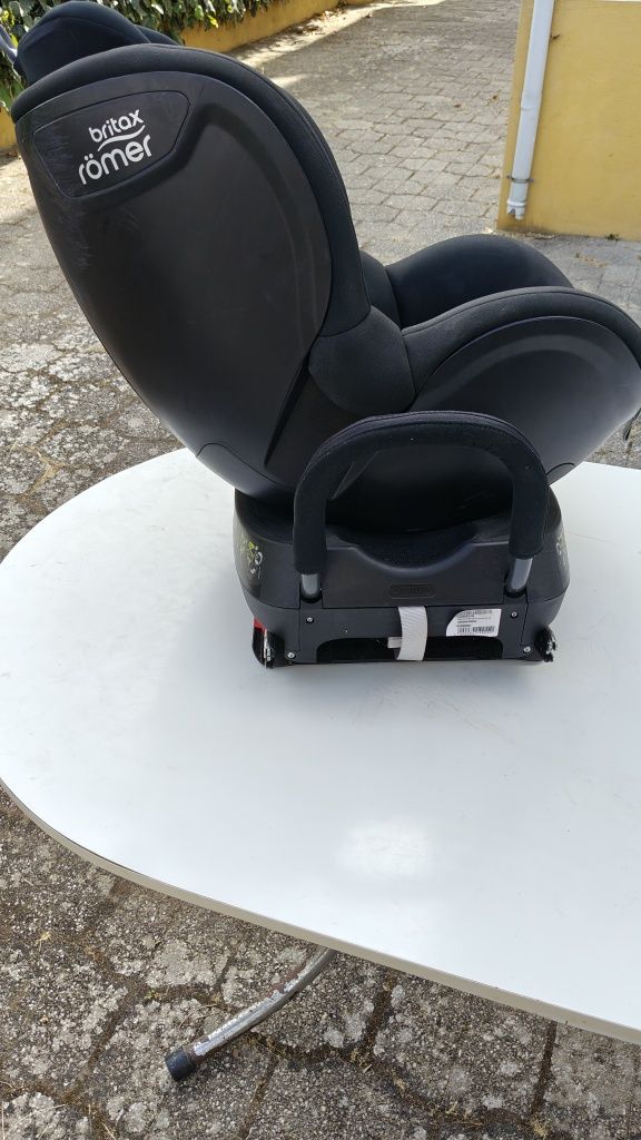 Cadeira Auto RÖMER | BRITAX Dualfix² R Cosmos Black