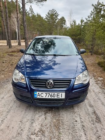 Продам авто Volkswagen polo 2008