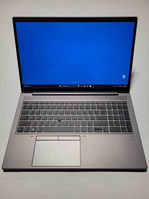 15"6 FHD Laptop HP Zbook G7 i7 / 16GB / 512GB / NVidia  _Rezerwacja