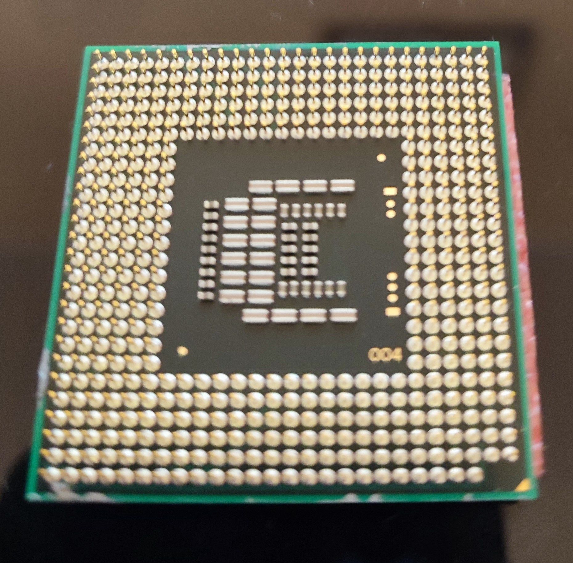 Procesor  laptop Core Duo C2D P8800 2.66 Ghz