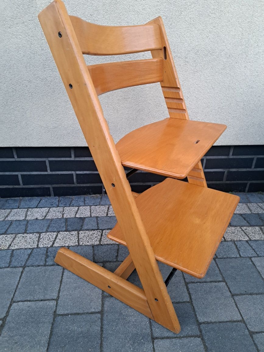 Krzesełko stokke TrippTrapp