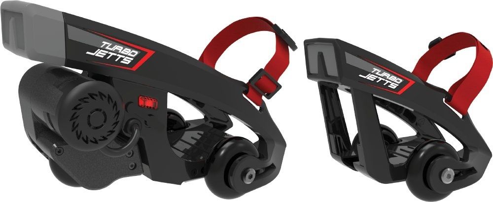 Razor Wrotki rolki elektryczne Turbo Jetts