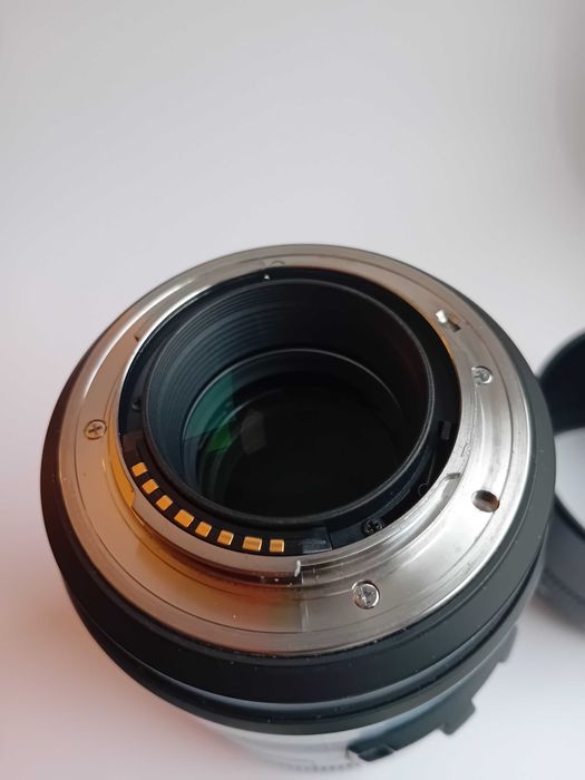 Objectiva Zoom da sigma 105mm f2.8 macro  para Sony A-Mount.