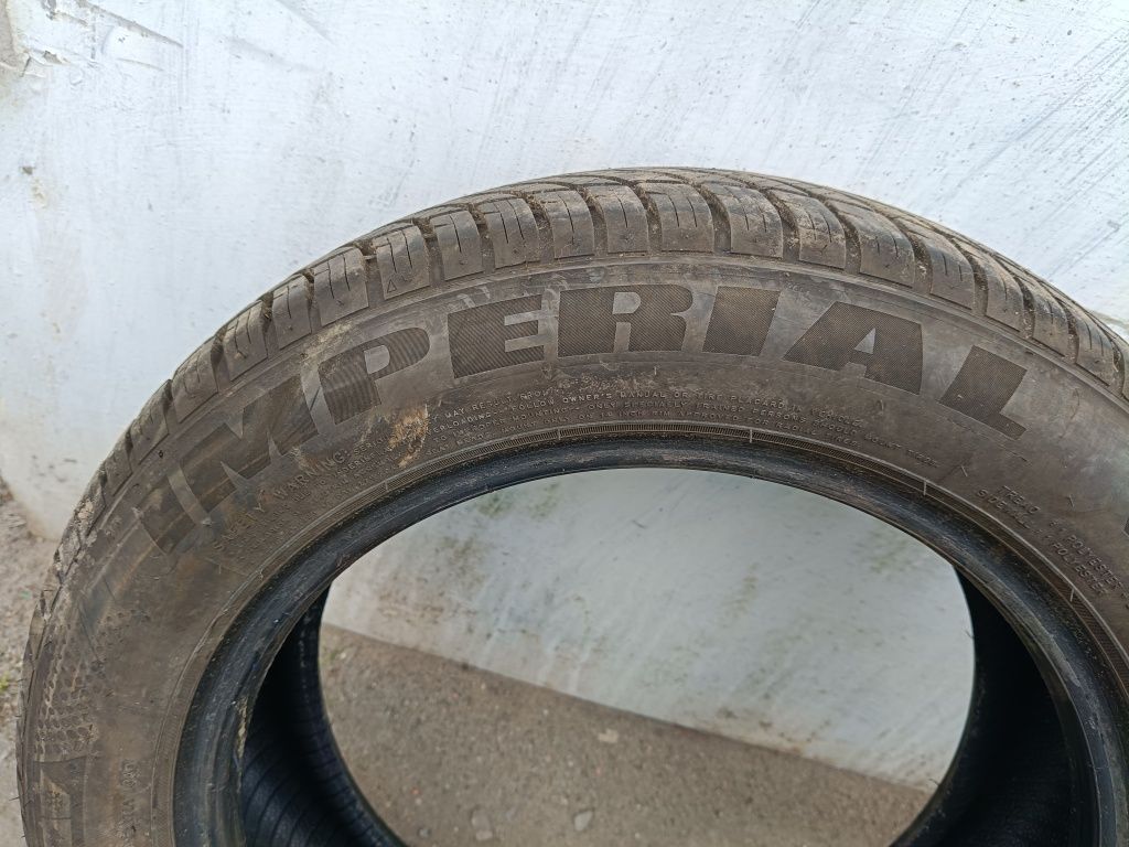 Opony 2szt wielosezonowe imperial 165/60/14 23rok