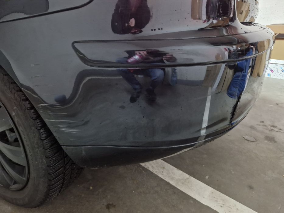 Audi a3 8p Sportback 1.9 TDI (140 KM] po mapie