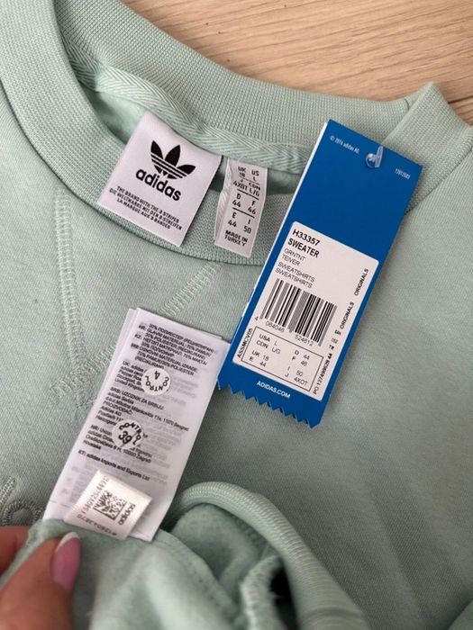 Bluza Adidas damska