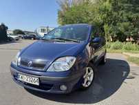 Renault Scenic 1ph2 1.9 DTi automat z hakiem