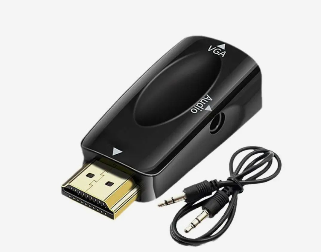 Перехідник з HDMI в VGA