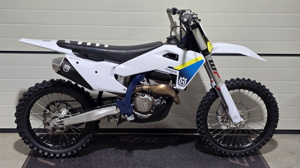 Husqvarna FC 250  2025r 37mth od nowości Trasnport! Raty!!