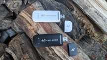 4G USB WI-FI модем(wi-fi роутер) під sim-карту