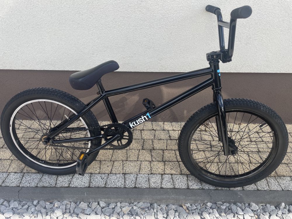 BMX Mafia Kush  – solidny, gotowy do jazdy!