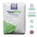 Комплексное минеральное удобрение YaraMila COMPLEX 12-11-18, 25 кг