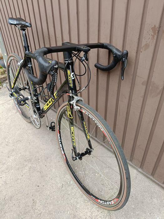 Rower szosowy Scott