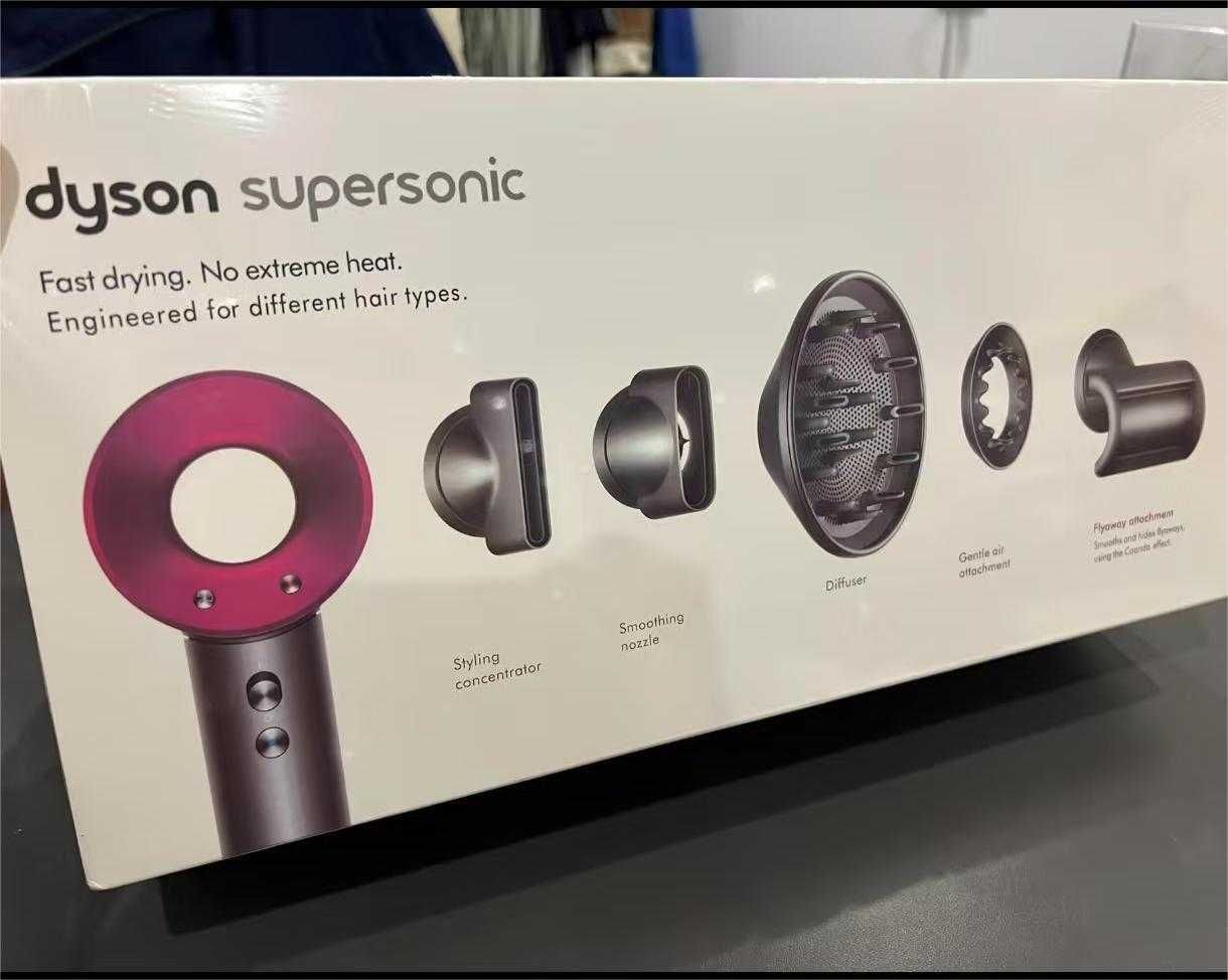 Suszarka do włosów Dyson Nowe i prawie nowe dostępne