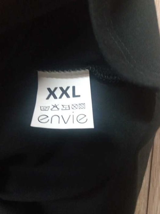 Bawełniana koszulka na ramiączkach nowa xxl