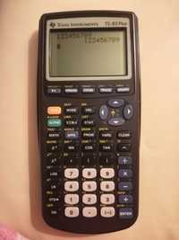 Calculadora Gráfica TI-83 Plus