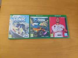 Jogos para XBOX One