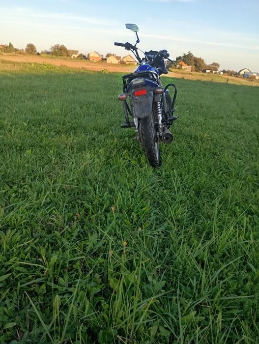Продам Spark Sp125-2CD в хорошому стані