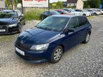 Skoda Fabia 1.0 MPI Gaz Lpg