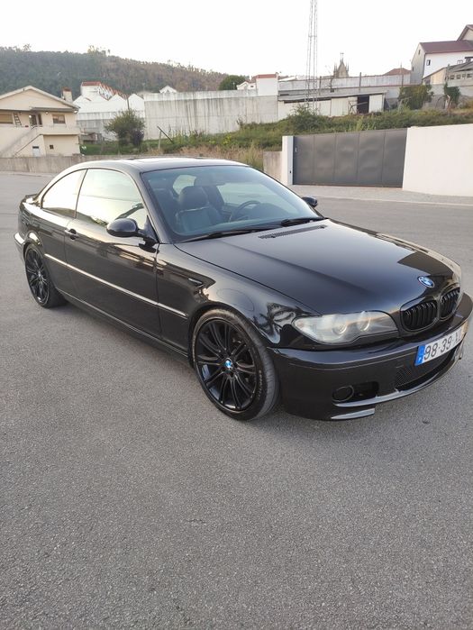 BMW 320D COUPÉ 2004 Nacional
