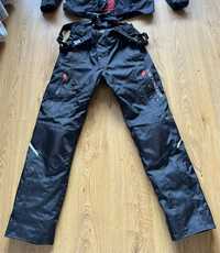 Spodnie moto ADRENALINE CHICAGO 2.0 PPE czarne S