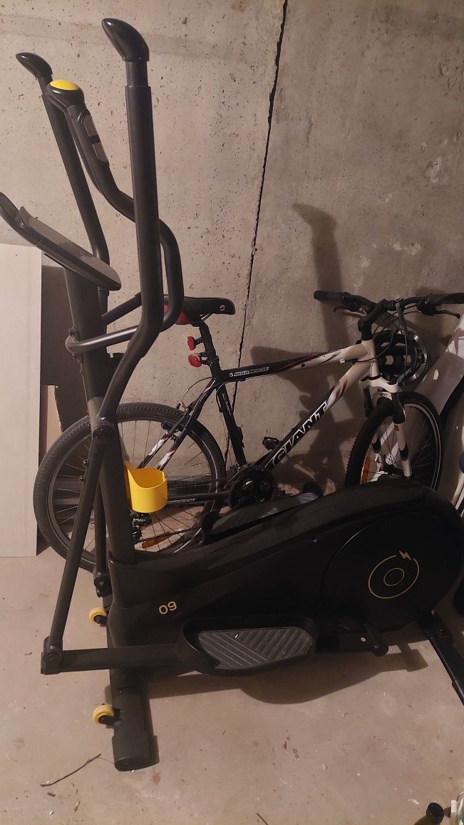 Rower eliptyczny, orbitrek Domyos el520