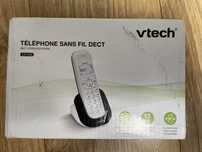 Bezprzewodowy telefon domowy Vtech CS1500