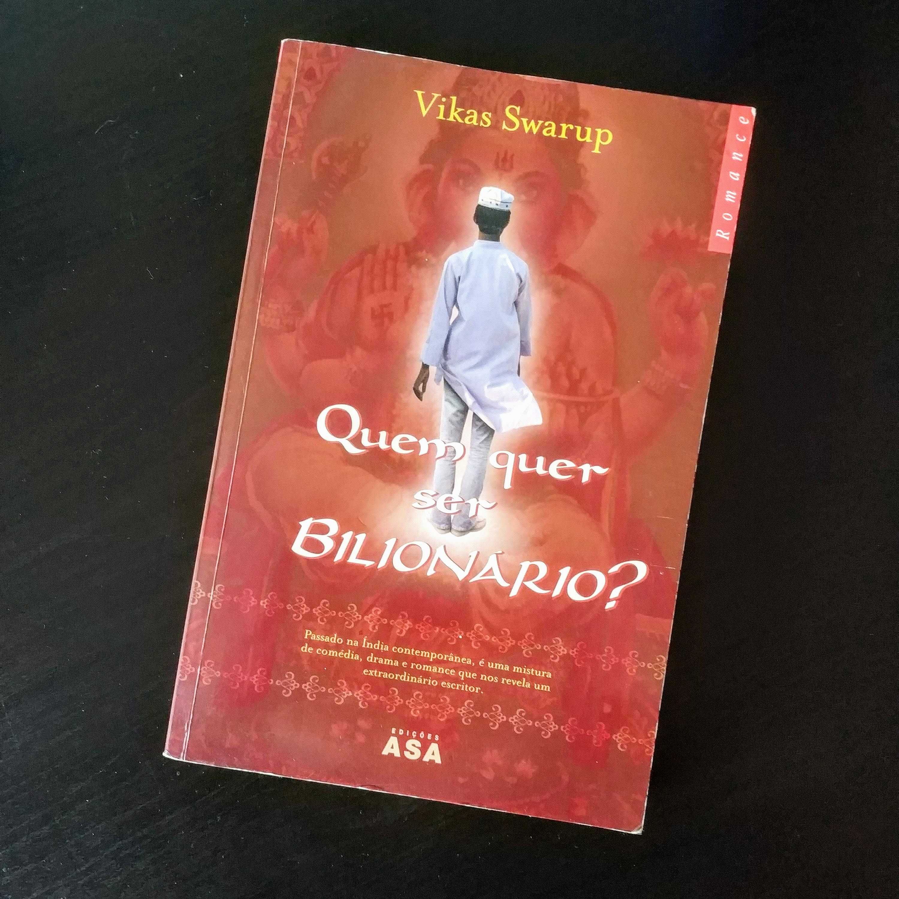 Quem quer ser bilionário de Vikas Swarup