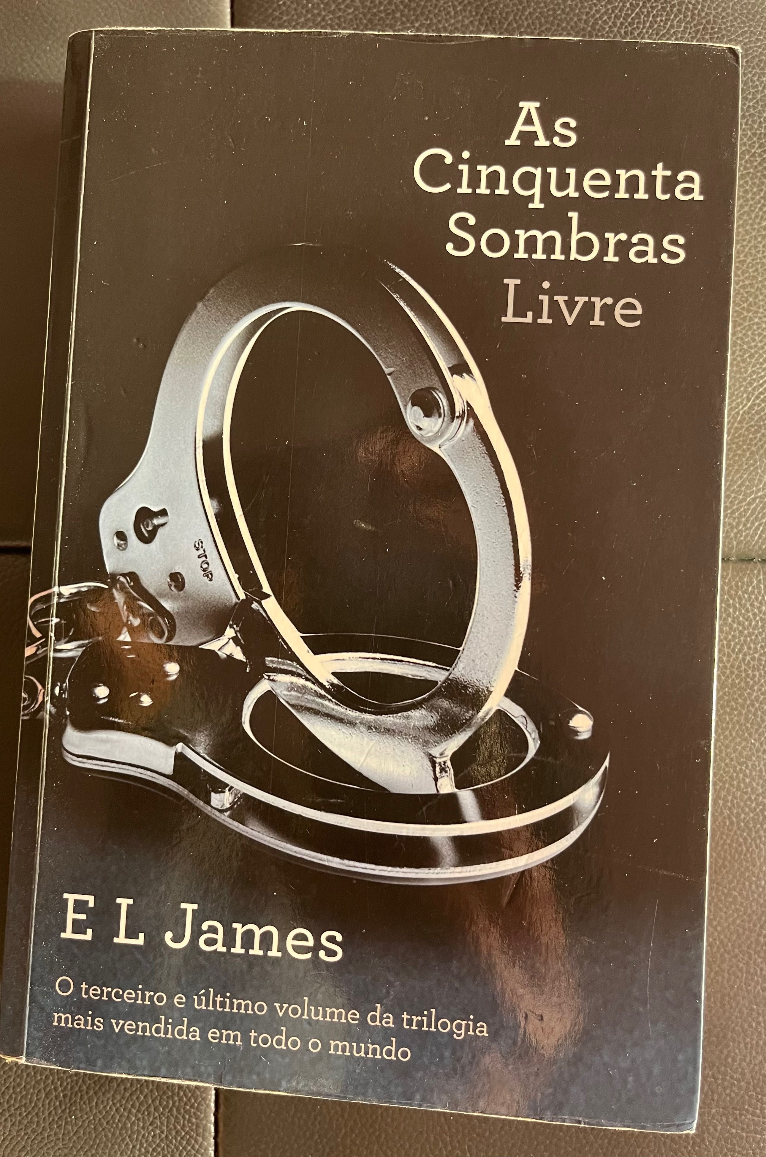 Triologia 50 sombras de Grey + Grey