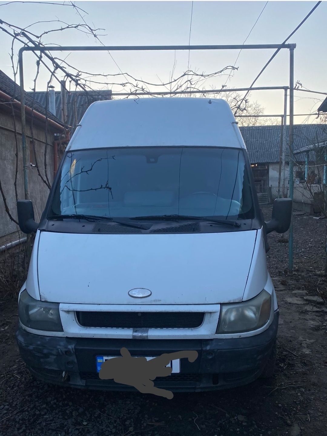Ford Transit 2002р