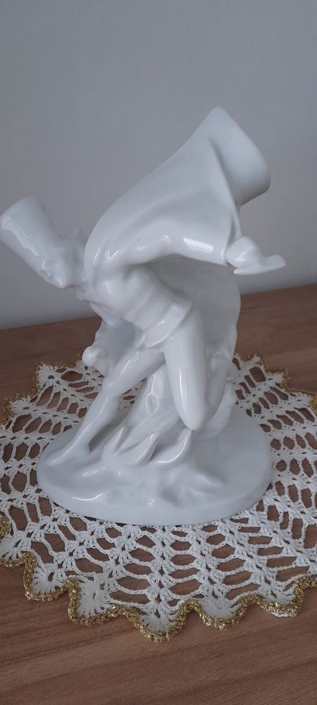 Janosik Figurka Ćmielów sygnatura