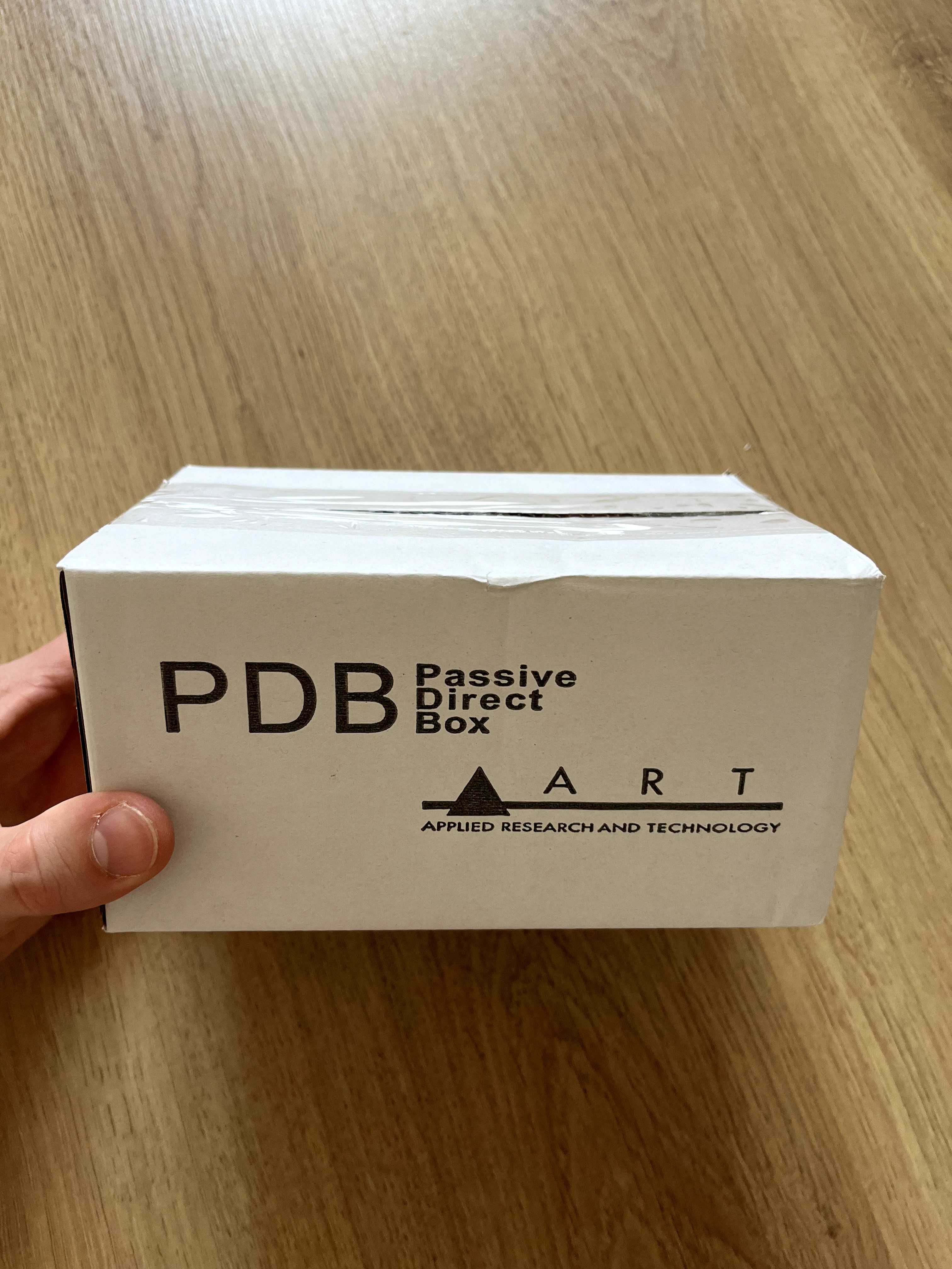 ART Di-box (passive direct-box)