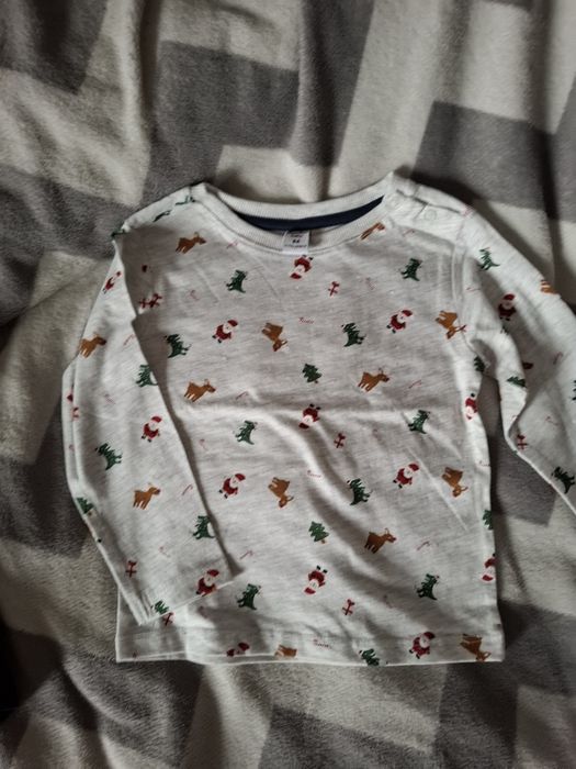 Koszulki świąteczne