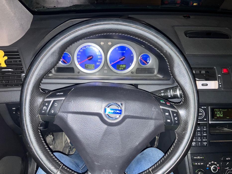 Volvo xc 90 2009